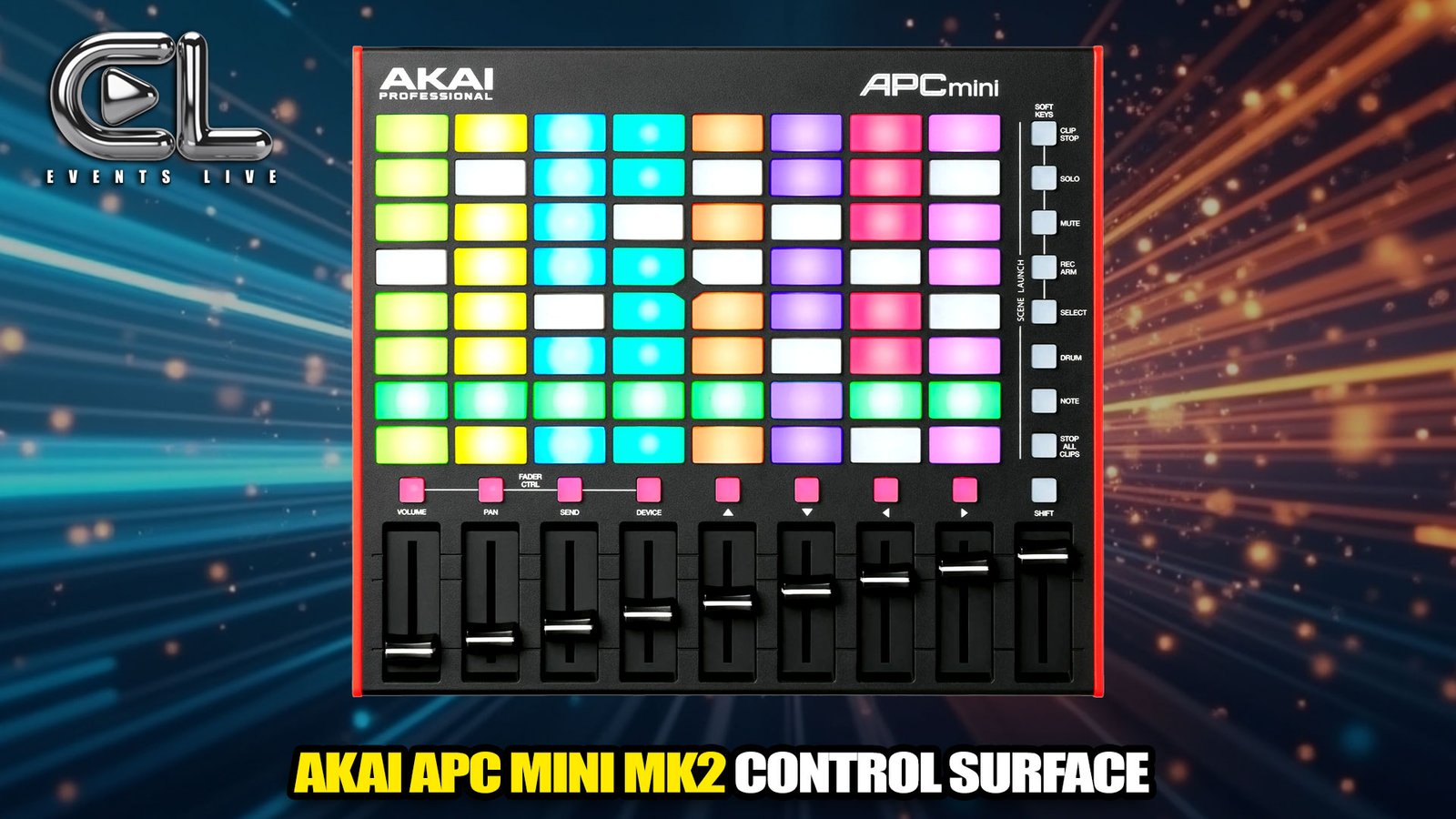 events-live-akai-apc-mini-2-control-surface