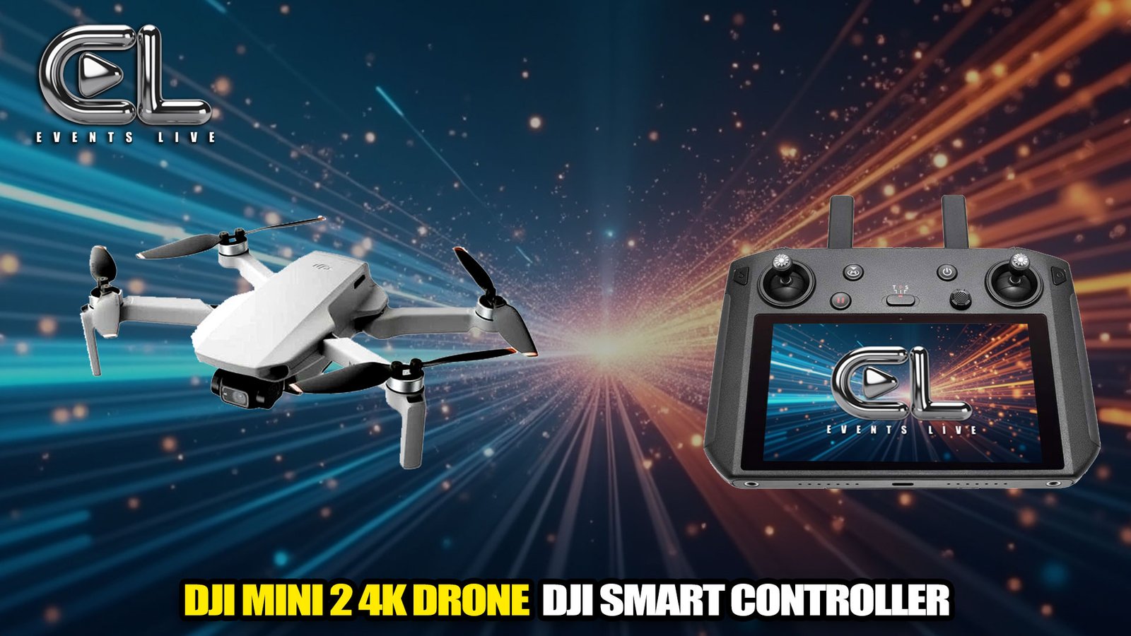 events-live-dji-mini-2-smart-controller